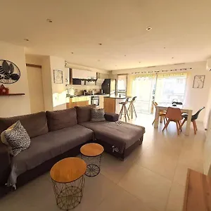 Moderne Centre-ville Appartement