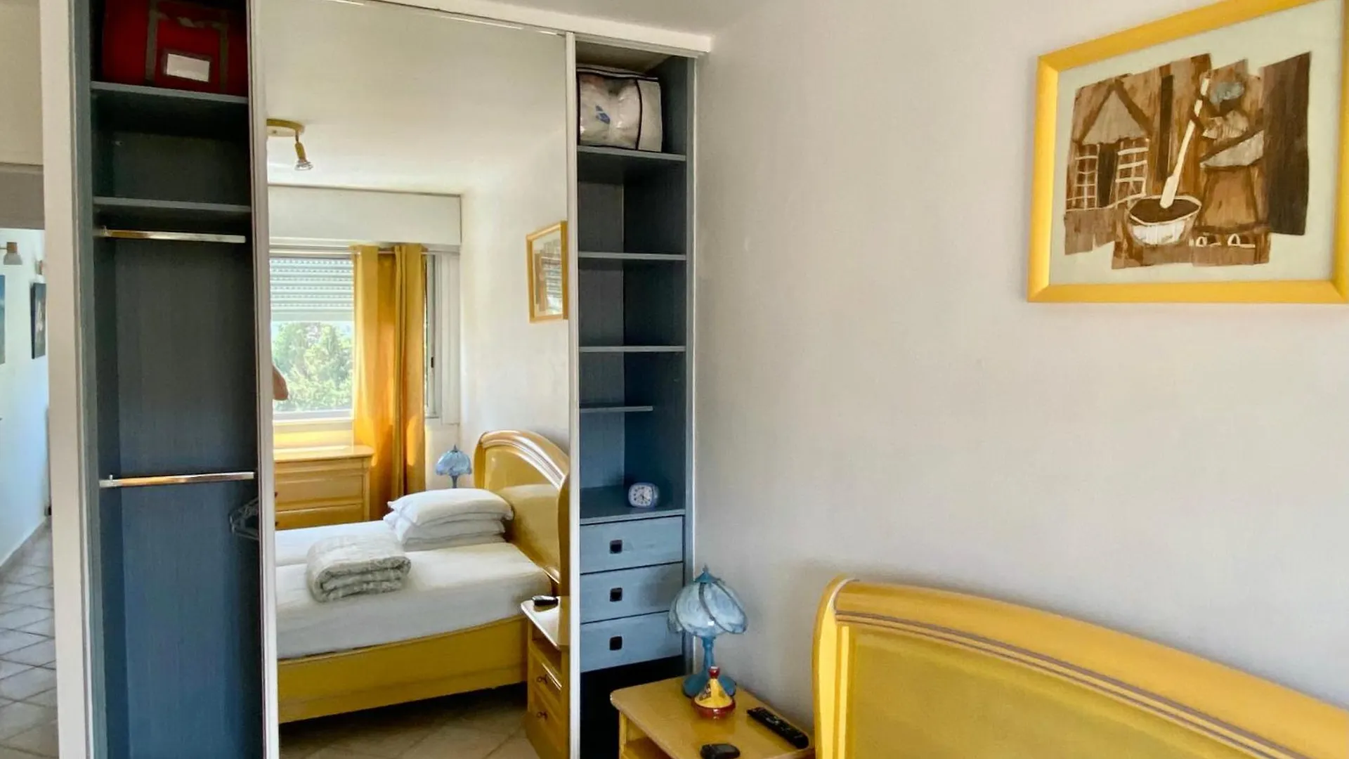 Apartment L'Oasis De Vallauris, Piscine, Parking Prive France