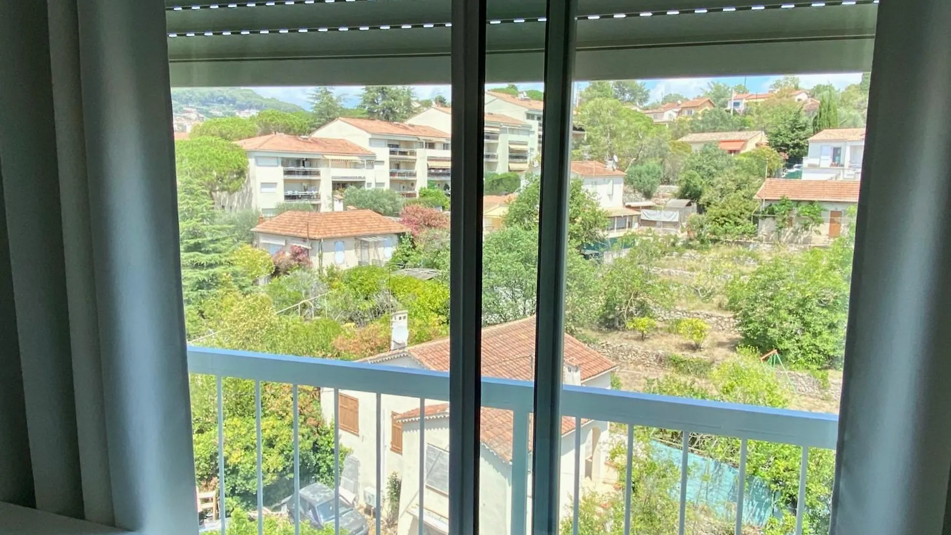 L'Oasis De Vallauris, Piscine, Parking Prive Apartment